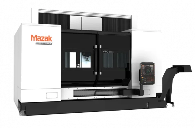 Der Dauerbrenner - MAZAK VTC 300C II