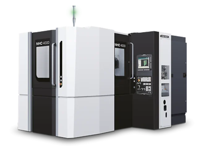 Der Alleskönner - Mori Seiki NHX4000 HSC