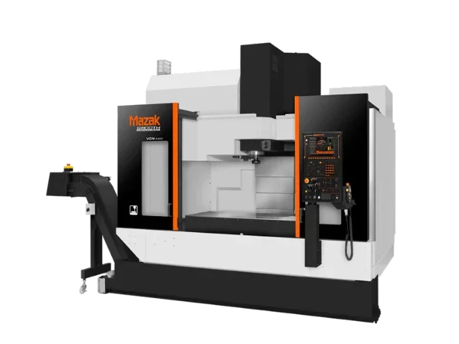 Der Top Star - Mazak VCN 530C 